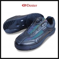 DEXTER DXD DIAL ILLUSION - Boa System Sliding Sole Interchangeable Bowling Shoes (For Right Handed B