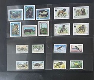 熊貓嘜專題郵票（88-91）