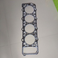 Pake head engine deksel strada triton 2800cc 4M40 pajero sport. cylinder packing