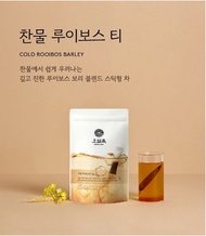 (9月頭至中到貨) 韓國代購🇰🇷 OSULLOC 無咖啡因冷泡南非國寶大麥茶Cold Rooibos Barley Tea 20入 (2608)