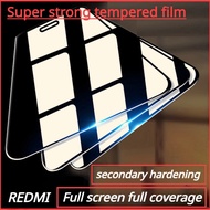 For REDMI 9 9A 9C 9T K20 K40 PRO K30 K30S K40S Tempered glass Prevent blue light Mobile phone film A