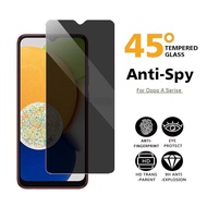 [ส่งจากไทย] ฟิล์มกันเสือก ฟิล์มกระจกเต็มจอ OPPO A17 / A79 / A78 / A58 / A38 / A18 / A98 ฟิล์มกระจกนิ