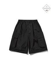 收 徵 Clesste +PHENIX WINDSTOPPER® BY GORE-TEX LABS CITY MILITARY HALF PANTS 001 (BLACK)