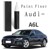 Paint Pen Suitable For Audi A6L Paint Repair Pen Original Black Sky Cloud Gray Special A6L Car Touch