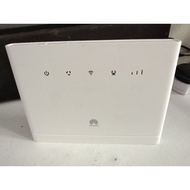 Modem huawei b315s-936 / router mi4A gigabit edition