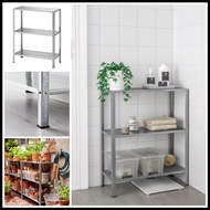 IKEA HYLLIS Shelving unit, in/outdoor, 60x27x74cm