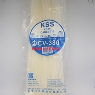 Cable Ties KSS CV-380 7.6x380 7.6x380 38cm 38 Cm Cable Ties Tiss