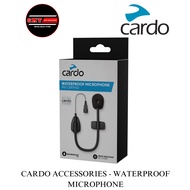 Cardo Accessories - IP67 Waterproof Microphone💯 GENUINE