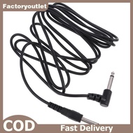 FCMY Guitar AMP Cable 3m Electric Patch Cord Guitar Amplifier Amp Guitar Cable Electric Guitar Instr