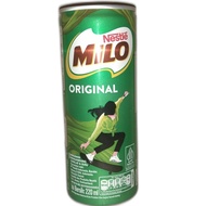 Nestle Milo Kaleng Original 220 ml