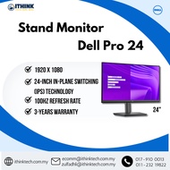 Dell Pro 24 E2425HSM 23.8" FHD Business Monitor | Adjustable Stand | HDMI/VGA | 3 Years Warranty