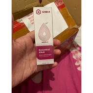 Alkabest izumu alkali concentrate