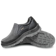 OSCAR SAFETY SHOES 802 BLACK