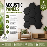 Acoustic Foam Panel Soundproof Wall Panel | Panel Kalis Bunyi Panel Kalis Bunyi 吸音板