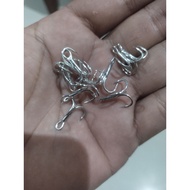 10pcs treble 3 times strong