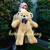 boneka beruang jumbo hehehe