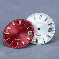 28.5mm gs Dial Modified NH35 Movement Dial No Luminous