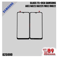 GLASS TS+OCA SAMSUNG A02/A022/A022F/M02/M022