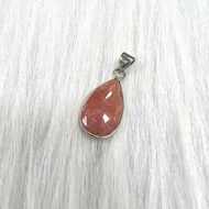冰種紅紋石吊墜 | 水晶 | 吊墜 | 水晶吊墜 | 水晶飾物
