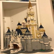 Lego 71040 Disney Castle 城堡