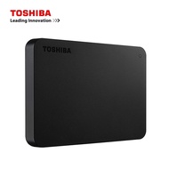 ✶ Toshiba A3 HDTB420XK3AA Canvio Basics 500GB 1TB 2TB 4TB Portable External Hard Drive USB 3.0 Black