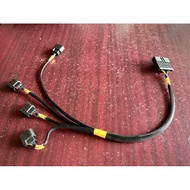 k20 wiring harness for 4G series (DOHC)