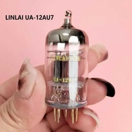 FEIYUE Vacuum Tube AMP LAI Ua-12Ax7b Ua-12Au7 12Ax7 Ecc83 Ecc82 Replaceb759 7025 B749 For HIFI Audi