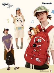 pingu 背包 企鵝 🐧 書包 雙肩包 收納袋 Backpack 雜物袋 實用袋 多用途袋 公仔 卡通 生日禮物 送禮