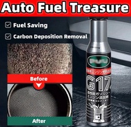 songni Car Fuel Treasure Car fuel addictive engine cleaner Fuel Saving Treasure Gasoline Additive