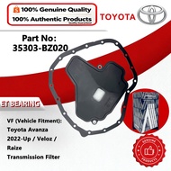 Transmission Filter for Toyota Avanza 2022-Up / Veloz / Raize (35303-BZ020)