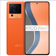 Vivo iQOO Neo7 Full Netcom 5G Dimensional 9000+Flagship Game Phone iqooneo7
