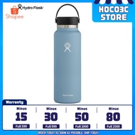 【ON  HAND】aqua flask tumbler Hydro16/20/21/24/32/40oz Cold Resistant Heat Stainless Steel Thermos