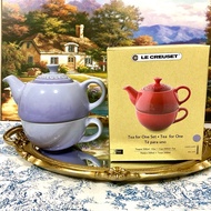 Le Creuset Tea for One Teapot With 1 Cup