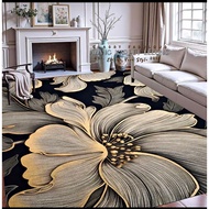 CARPET  3D VELVET SIZE (6XL-200x300) NEW DESION ARRIVED see