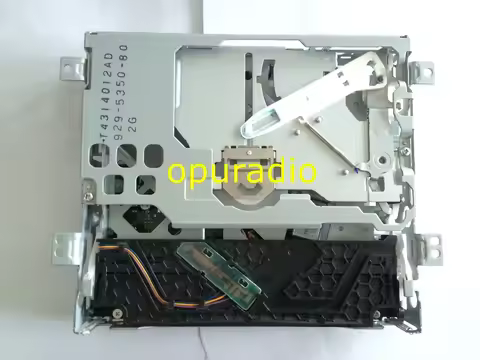 Clarion single CD mechanism loader PCB 039-3950-20 for Citroen Piccasso PU-2471A PA-2629A PF-2597A D