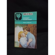 SWEET HARVEST BY KERRY ALLYNE