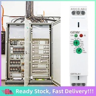 Electronic Timer Delay Relay  Rugged Construction User Friendly Single Function Time IP40 Front Pane