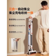 UWANT Big Orange PRO Vacuum Cleaner SelfCollection Home Green Light Handheld Vacuum Cleaner