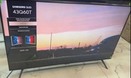 Samsung 43inch 43吋 Q60T 量子點 Qled 4K Smart TV 智能電視