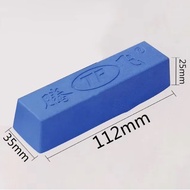 Polishing Paste Wax Compound Batu Polish Metals Abrasive Paste Stainless Steel Platinum Polishing Co