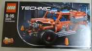 LEGO Technic 42075 First Responder (全新 絕版 未開 MISB 與 42068 42063 42109 42107 共融)