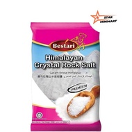 Bestari Himalayan Crystal Rock Salt 350g