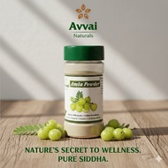 Organic Amla Powder