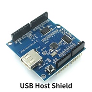 USB Host Shield Support Google Android ADK & UNO MEGA