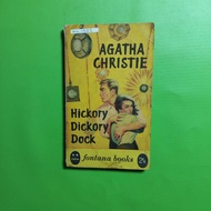 Hickory Dickory Dock - Agatha Christie [Imported Detective Novel]