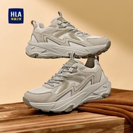 HLA | Breathable Mesh Sneakers Running Shoes Dad Shoes