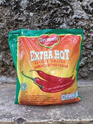 Saos Cabe Delmonte Extra Hot Sachet
