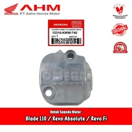 Cylinder Head Cover for Honda Revo Absolute Fit Fi Blade 110 Original AHM 12310-KWW-740