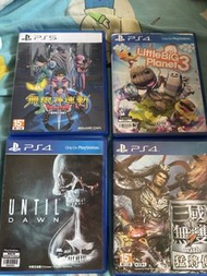 PS5 ps4 無限神速斬 三國無雙