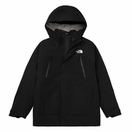 [THE NORTH FACE United States] Male 2-Piece FUTURELIGHT Waterproof Jacket-Goose Down FP600 {Black} N